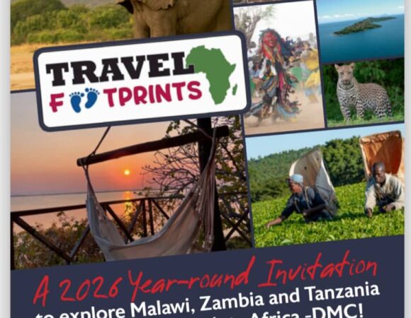 START YOUR WEEK DREAMING OF AFRICA