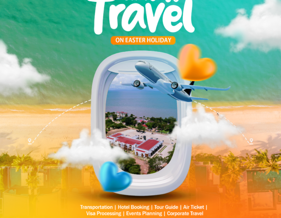 🌸 Time to Travel This Easter with Travel Footprints